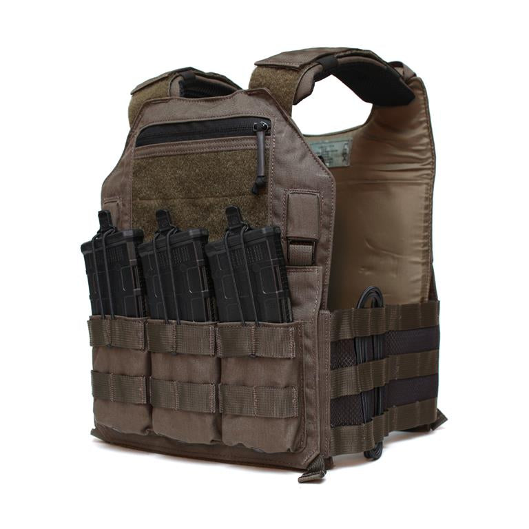 €78 Plate Carrier vs €260 Plate Carrier review –