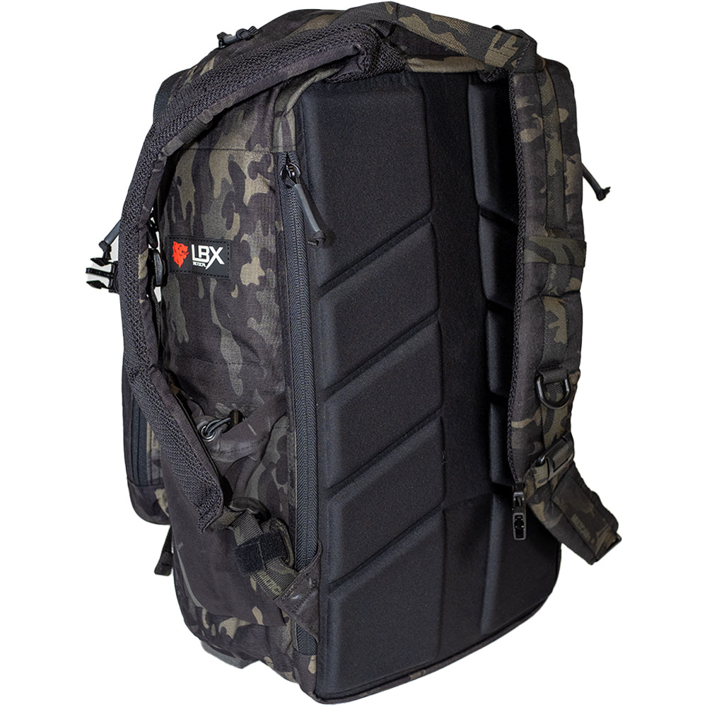 Minimalist Gear Pack – LBX Tactical