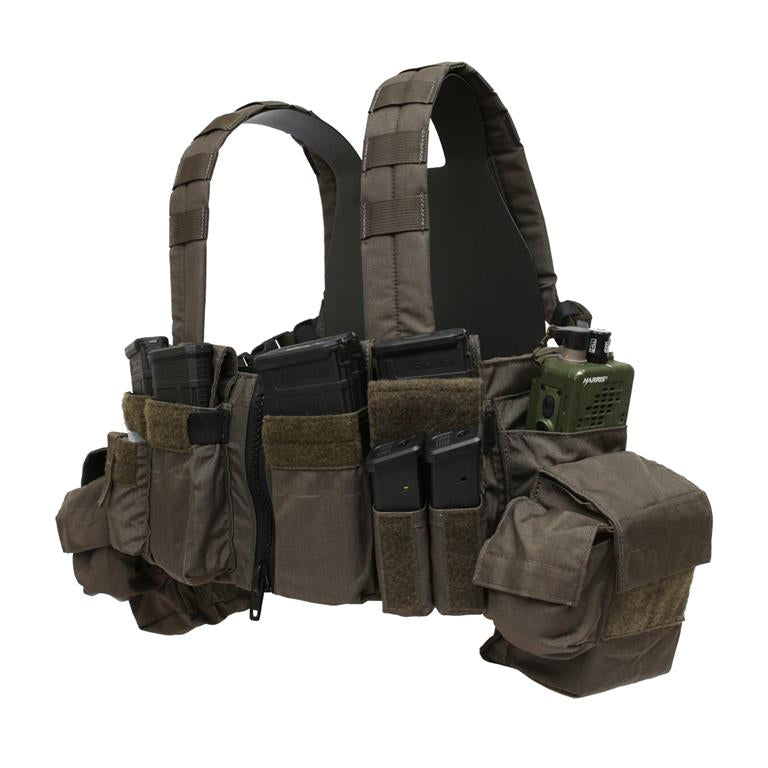 MAGNUM ALCATRAZ & ALCATRAZ LEGION セット Lock and Load Chest Rig – LBX Tactical