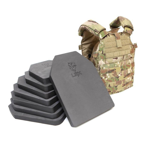 Nimbus Foam Structure Plate