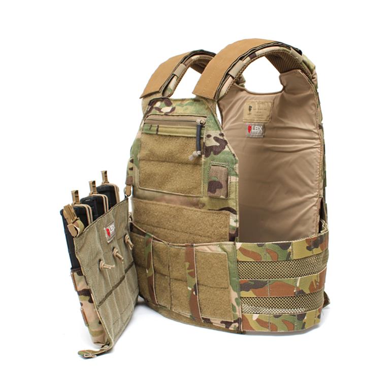 MC Armatus II Plate Carrier – LBX Tactical