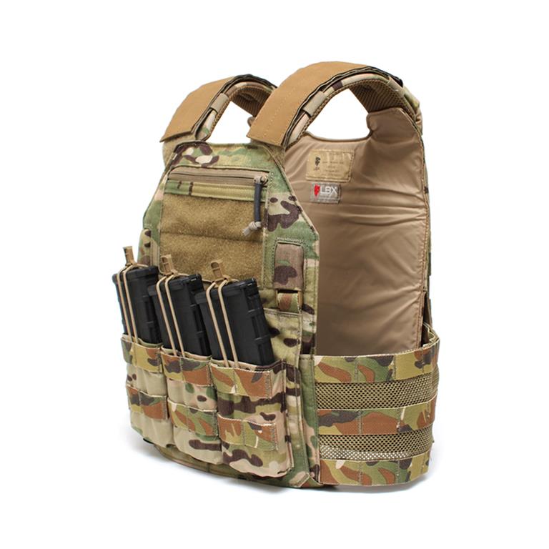 MC Armatus II Plate Carrier – LBX Tactical