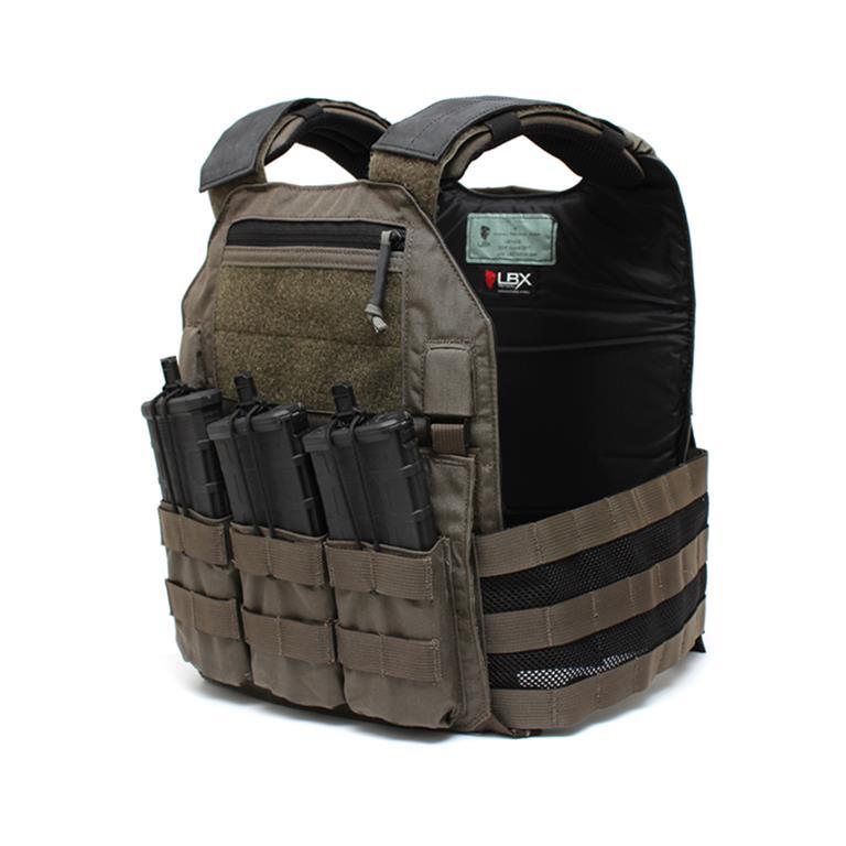 Plate Carrier Accessories Archives -The Firearm Blog