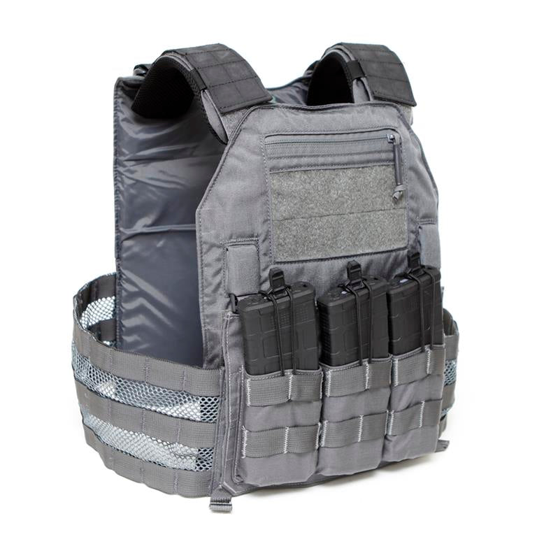 €78 Plate Carrier vs €260 Plate Carrier review –