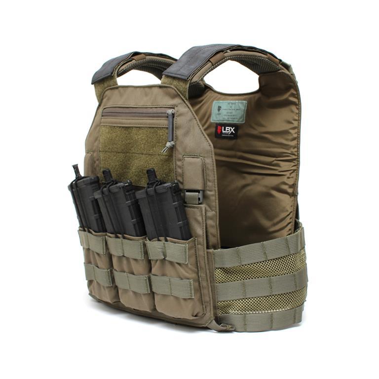 RG Armatus II Plate Carrier – LBX Tactical