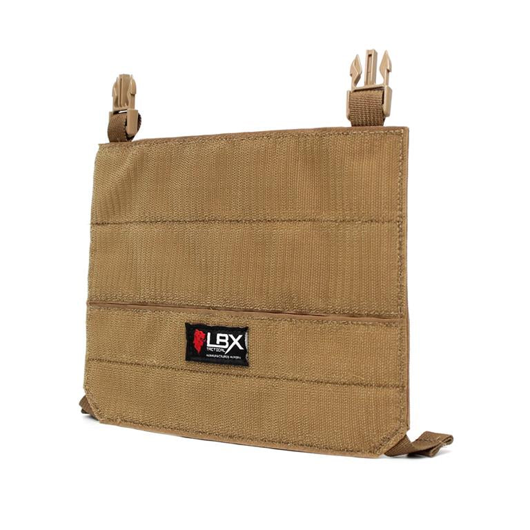 LBX Tactical LBX-0096 Loop Wall 30 Patch Panel – Legit Kit