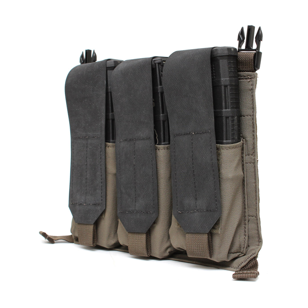 Lightweight Triple M4 Panel – LBX Tactical