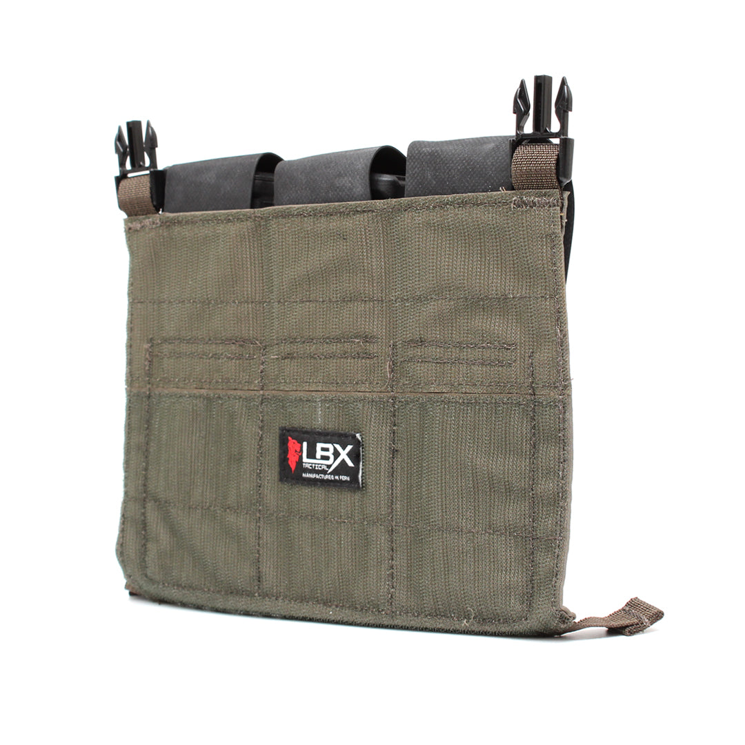 Lightweight Triple M4 Panel – LBX Tactical