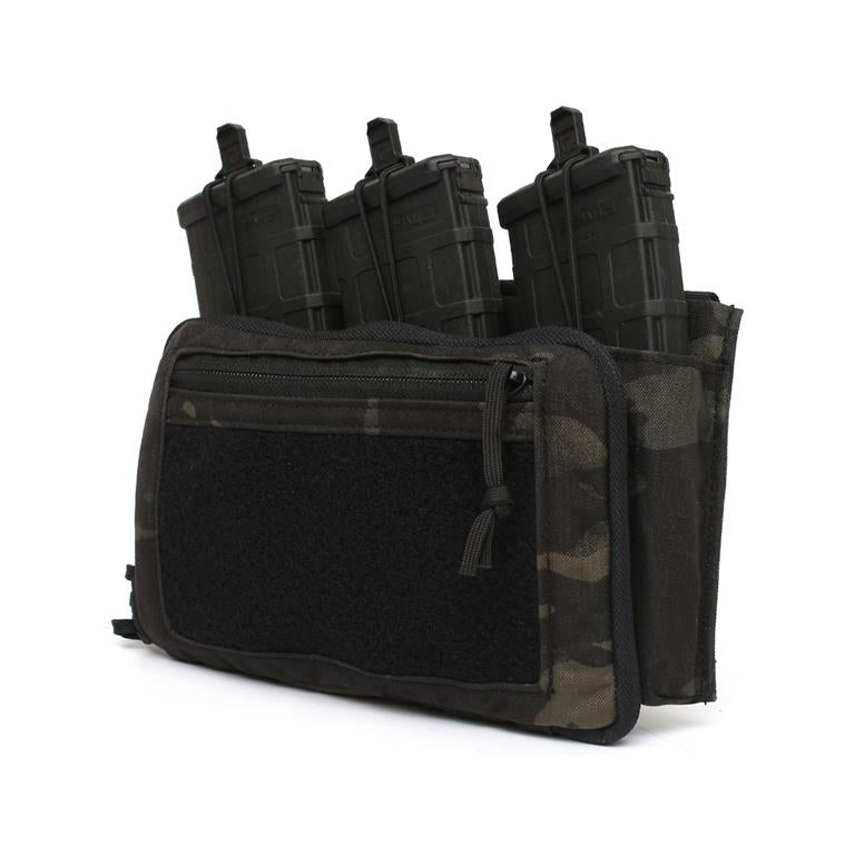 Low Pro Mag/Utility Fast Clip Panel (Modular) – LBX Tactical
