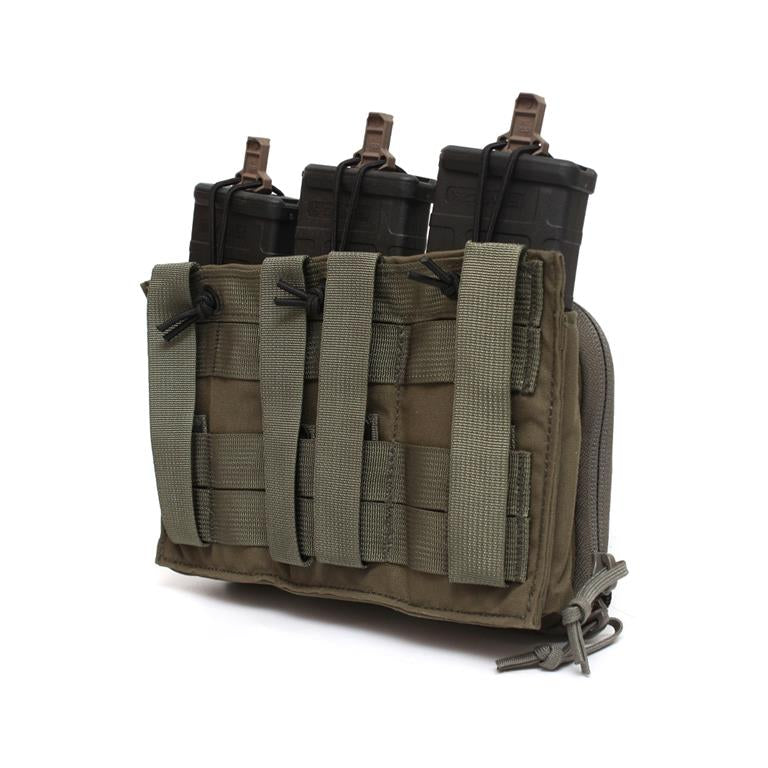 Low Pro Mag/Utility Fast Clip Panel (Modular) – LBX Tactical
