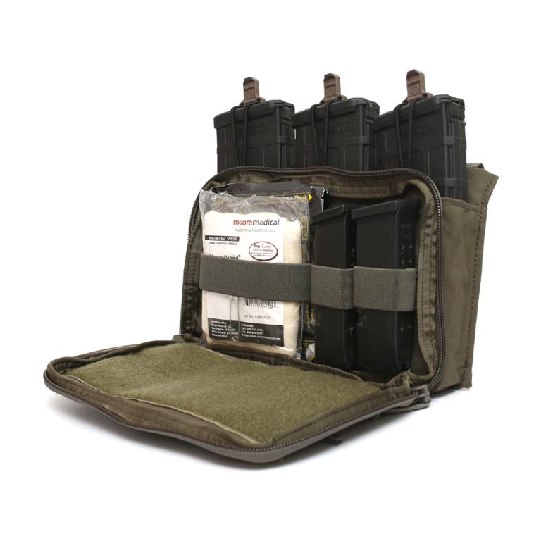 Low Pro Mag/Utility Fast Clip Panel (Modular) – LBX Tactical