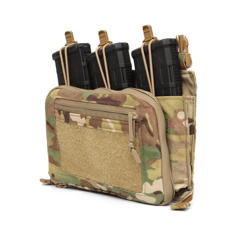 【実物】LBX LBX-4020V マガジン/ユーティリティ マルチカム Low Pro Mag/Utility Fast Clip Panel – LBX Tactical