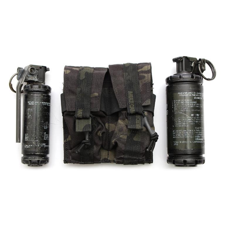 Dual Banger - V (Vertical) – LBX Tactical