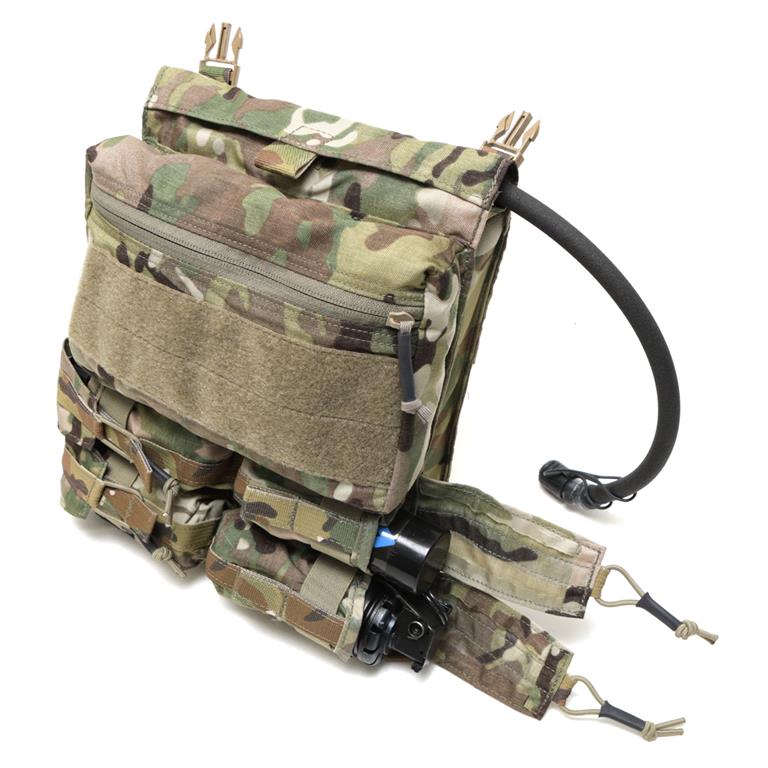 Banger Back Panel – LBX Tactical
