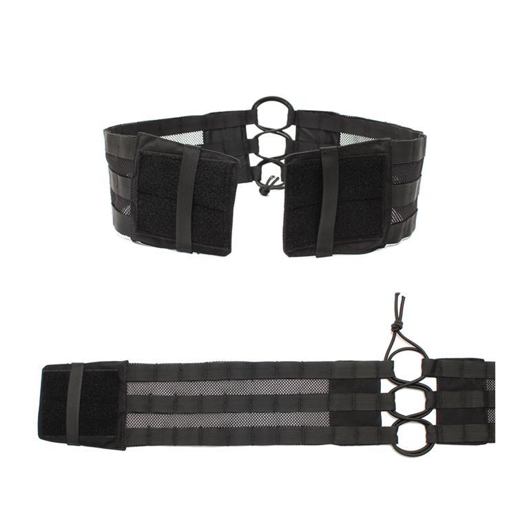 ベルト jonnlynx cummerbund KRYDEX MOLLE Quick Release Buckle Set Cummerbund Adapter for JPC