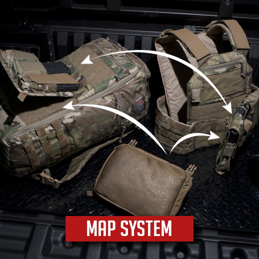 MAP System – LBX Tactical
