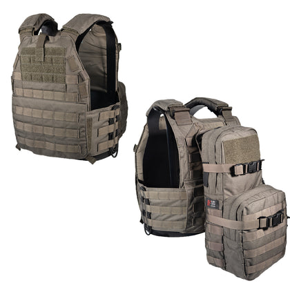 MPC + Assault Pack Combo