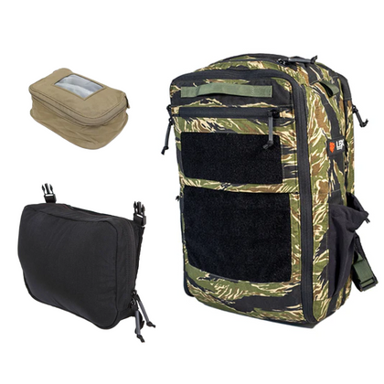 Get Up And Go Pack Kits
