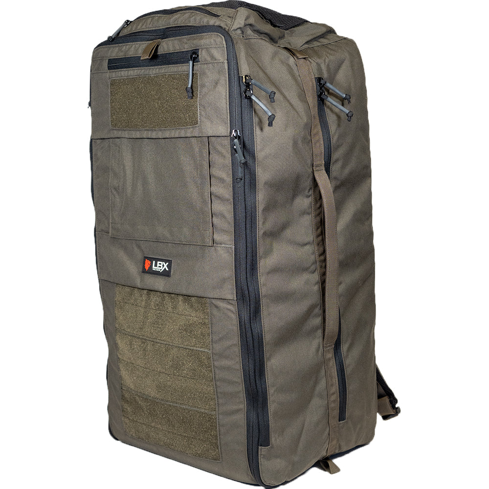 LBX TACTICAL バックパック タクティカル ミリタリー バッグ LBX Tactical バックパック Titan 3-Day MAP Pack LBX-4000