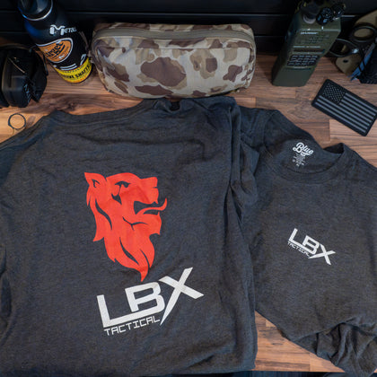 LBX Logo Tee