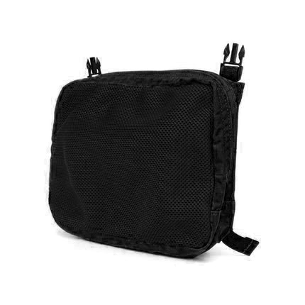 Mesh Pocket Panel