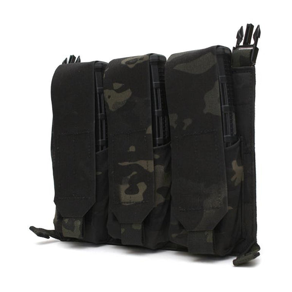 BMC Lightweight Triple M4 Panel – LBX Tactical