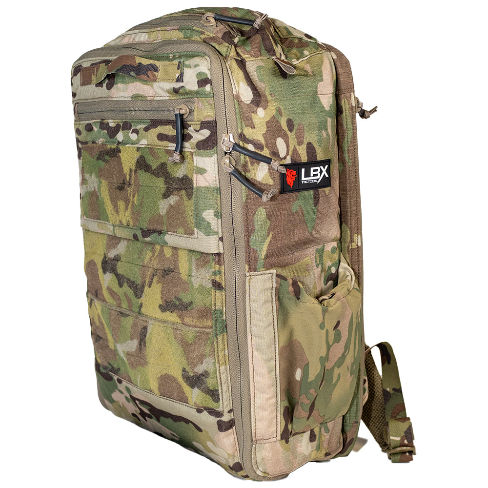適当な価格 24L Titan Tactical LBX – Pack Go バックパック