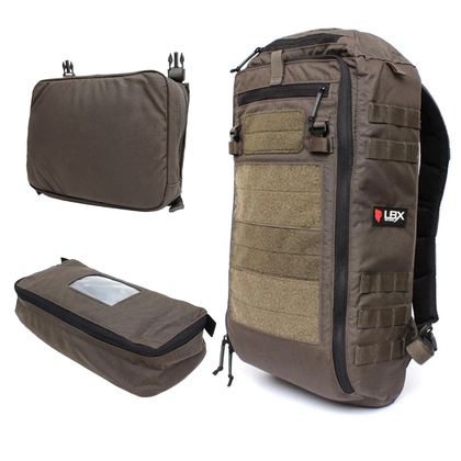 Mas Grey Titan Lite Combo