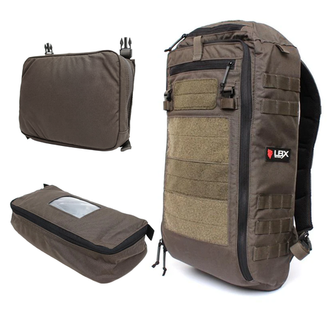 Mas Grey Titan Lite Combo