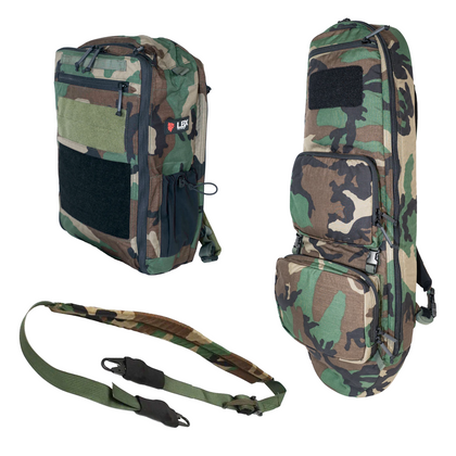 Woodland Shooters Bundle