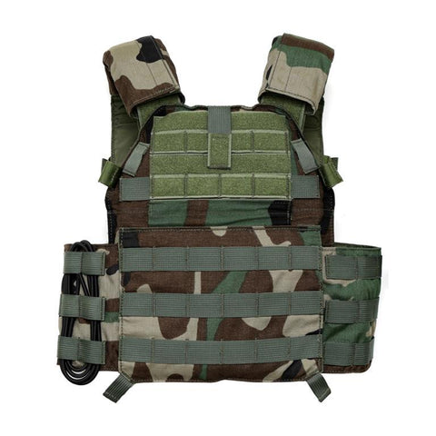 Modular Plate Carrier – LBX Tactical