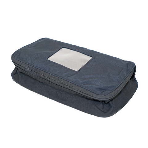 3" Large Open Window Pouch