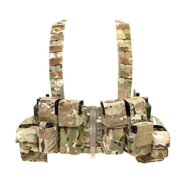 Lock and Load Chest Rig – LBX Tactical