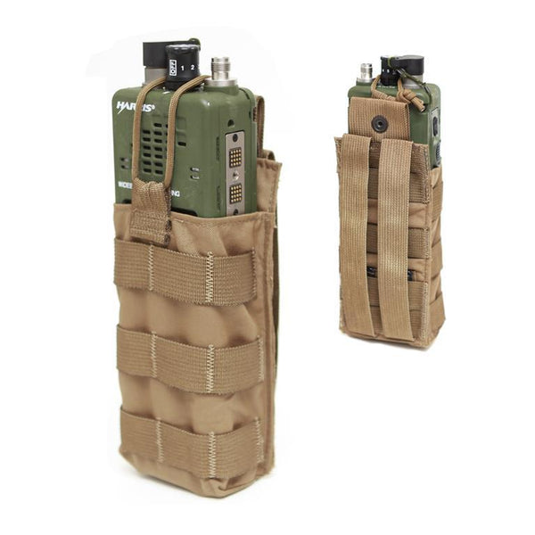 XPAC® XLarge MOLLE Medic / Radio Pouch - Vacuum Packed