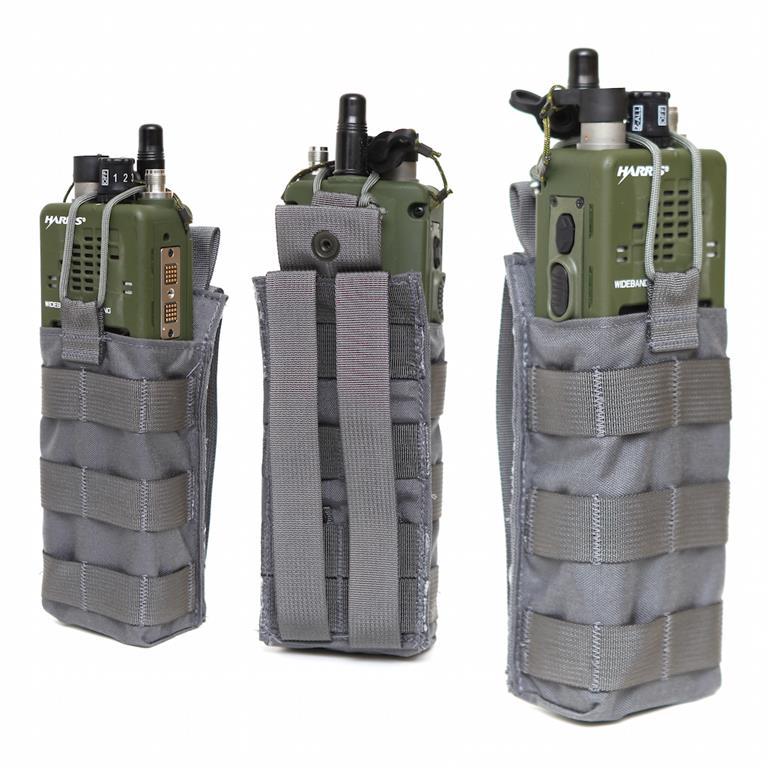 LBX TACTICAL 3 Open Window Pouch, Mas Grey, Medium LBX TACTICAL 3 Open Window Pouch, Mas Grey, Medium