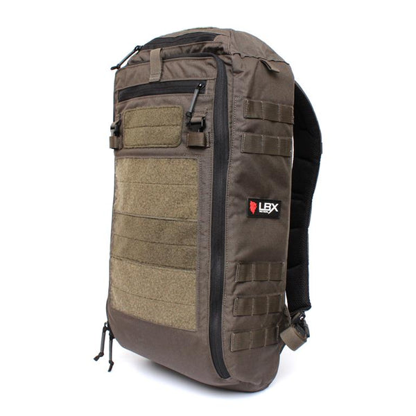 LBX TACTICAL バックパック LBX-4000 28L Titan 28L Titan (3-Day MAP Pack) – LBX Tactical