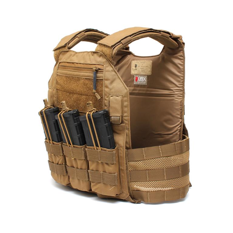 Armatus II Plate Carrier – LBX Tactical