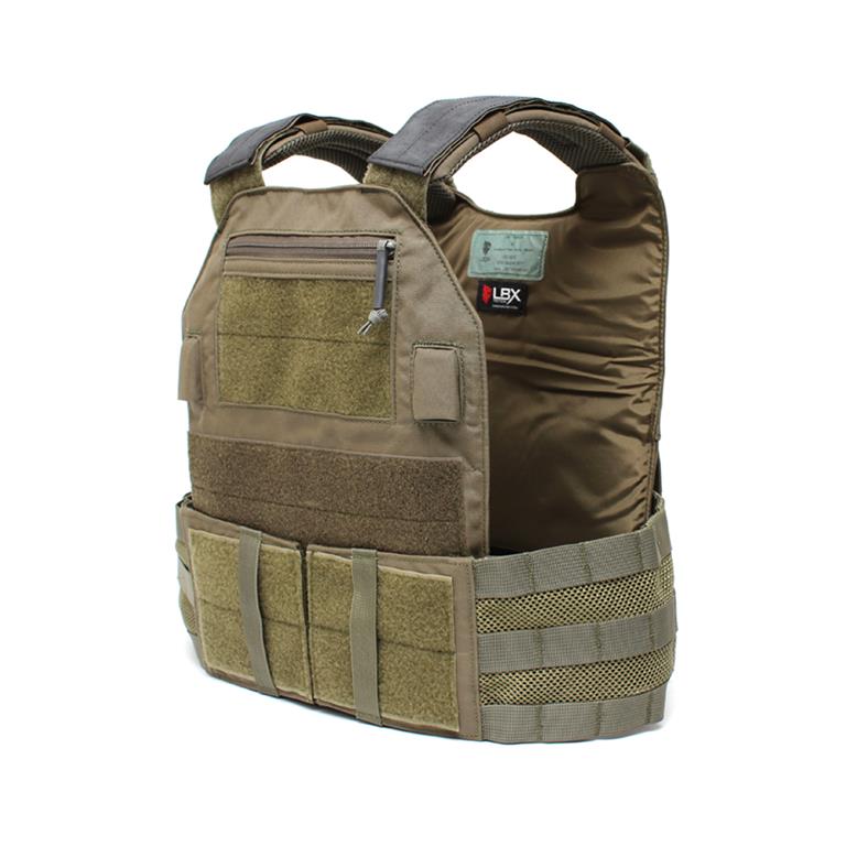 Armatus II Plate Carrier – LBX Tactical