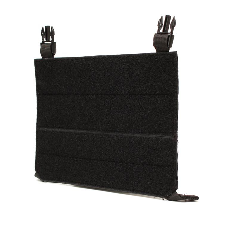 個人装備 LBX Back Panel Adapter BLACK Back Panel Adapter – LBX Tactical