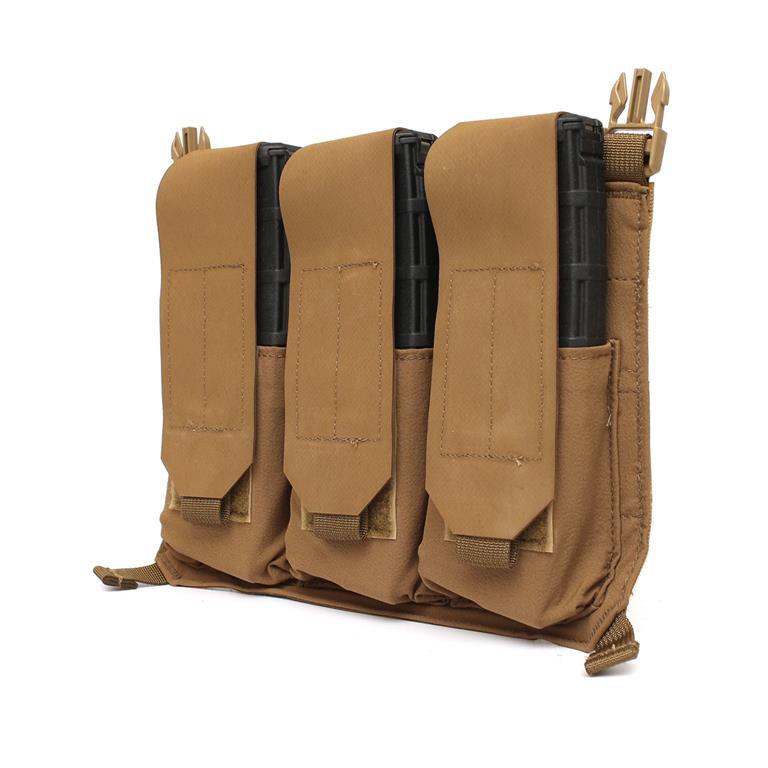 レプリカ lbt 6074 2個セット Lightweight Triple M4 Panel – LBX Tactical