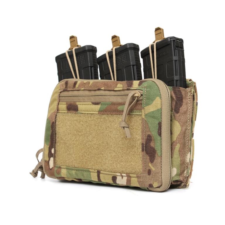 Low Pro Mag/Utility Fast Clip Panel – LBX Tactical