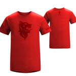 Red Lion Logo Tee